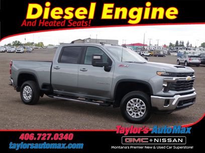 Used 2024 Chevrolet Silverado 2500 LT w/ All Star Edition
