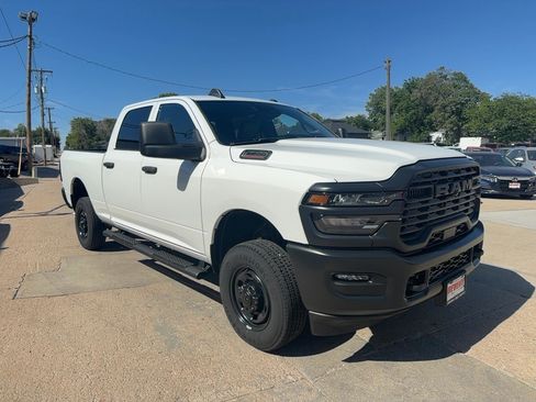 Used 2025 RAM 2500 Tradesman w/ Bed Utility Group AWD/4WD image 4