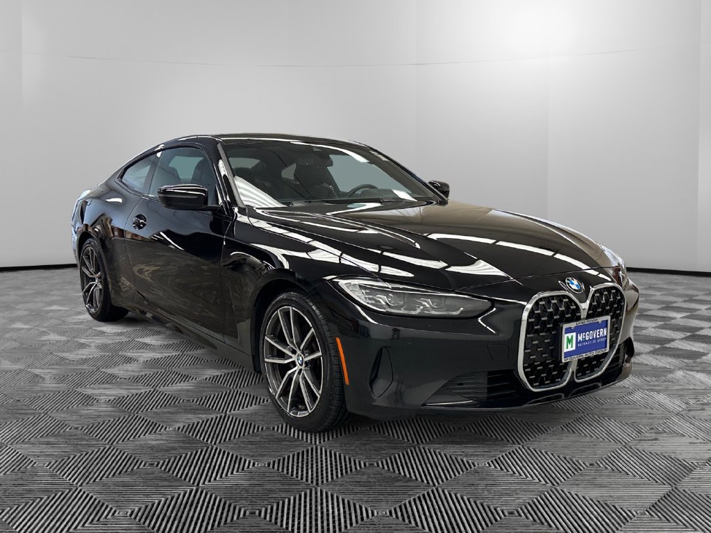 Used 2021 BMW 430i xDrive Coupe w/ Convenience Package AWD/4WD image 7
