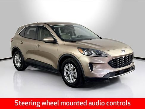 Used 2021 Ford Escape SE w/ Convenience Package image 14