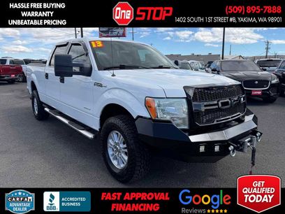 Used 2013 Ford F150 XLT w/ HD Payload Pkg