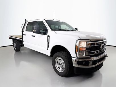 Used 2024 Ford F350 XL w/ XL Chrome Package