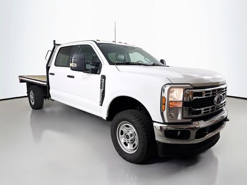 Used 2024 Ford F350 XL w/ XL Chrome Package AWD/4WD image 1