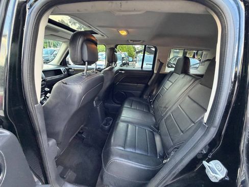 Used 2015 Jeep Patriot High Altitude AWD/4WD image 20