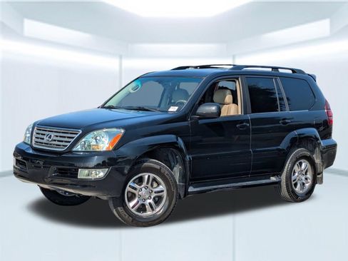 Used 2006 Lexus GX 470 AWD/4WD image 1