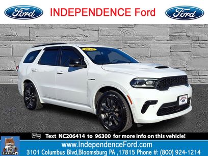 Used 2022 Dodge Durango R/T