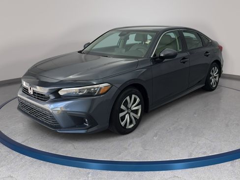 Certified 2023 Honda Civic LX image 1