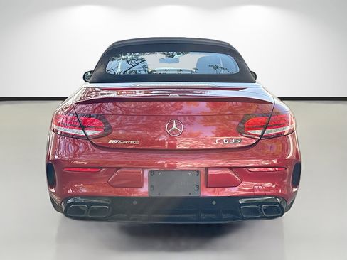 Used 2021 Mercedes-Benz C 63 AMG S image 4