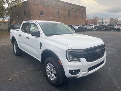 New 2025 Ford Ranger XL