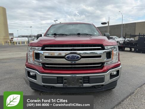 Used 2018 Ford F150 XLT AWD/4WD image 4