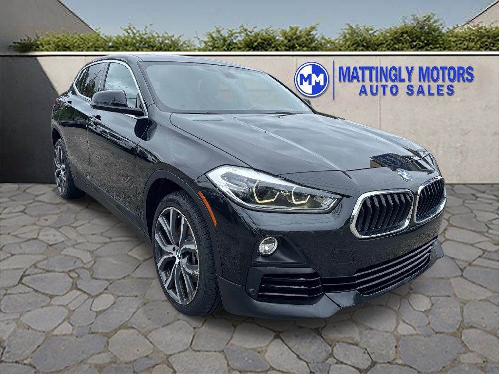 Used 2018 BMW X2 xDrive28i AWD/4WD image 1