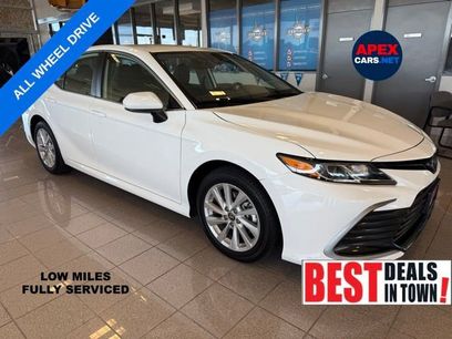Used 2023 Toyota Camry LE