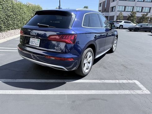 Used 2018 Audi Q5 2.0T Premium Plus AWD/4WD image 9