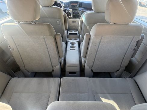 Used 2015 Nissan Quest S FWD image 13