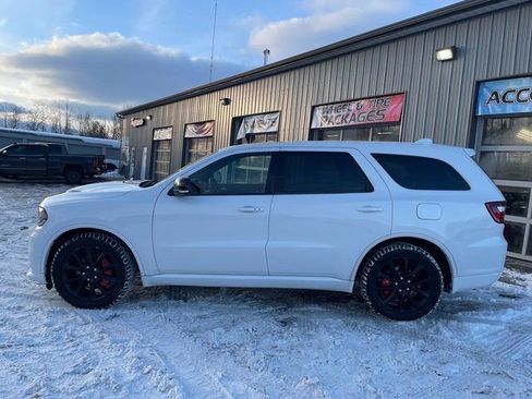 Used 2018 Dodge Durango R/T w/ Blacktop Package image 4