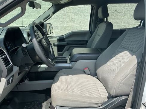 Used 2015 Ford F150 XLT AWD/4WD image 13