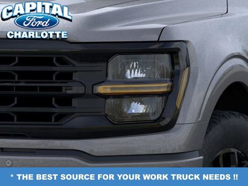 New 2026 Ford F150 XLT w/ Equipment Group 302A MID AWD/4WD image 18