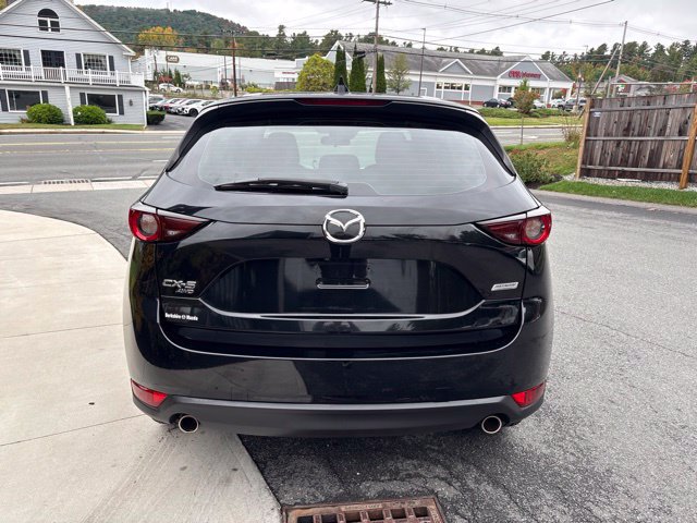 Used 2018 MAZDA CX-5 Sport AWD/4WD image 6