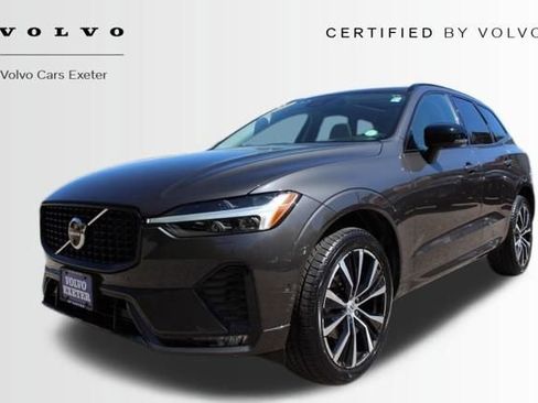 Certified 2023 Volvo XC60 B5 Plus w/ Climate Package AWD/4WD image 3