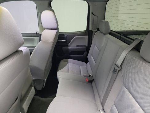 Used 2016 Chevrolet Silverado 1500 Custom w/ Custom Convenience Package RWD image 18