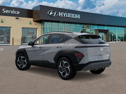New 2026 Hyundai Kona Limited AWD/4WD image 5