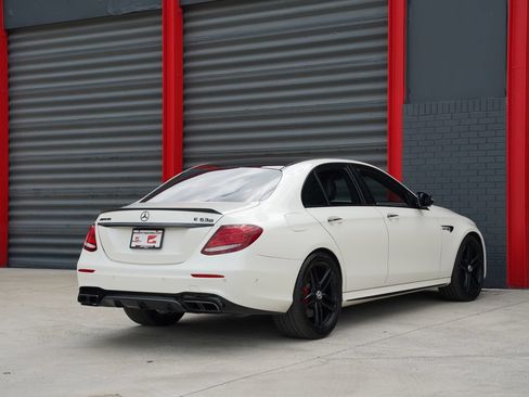 Used 2019 Mercedes-Benz E 63 AMG S image 10