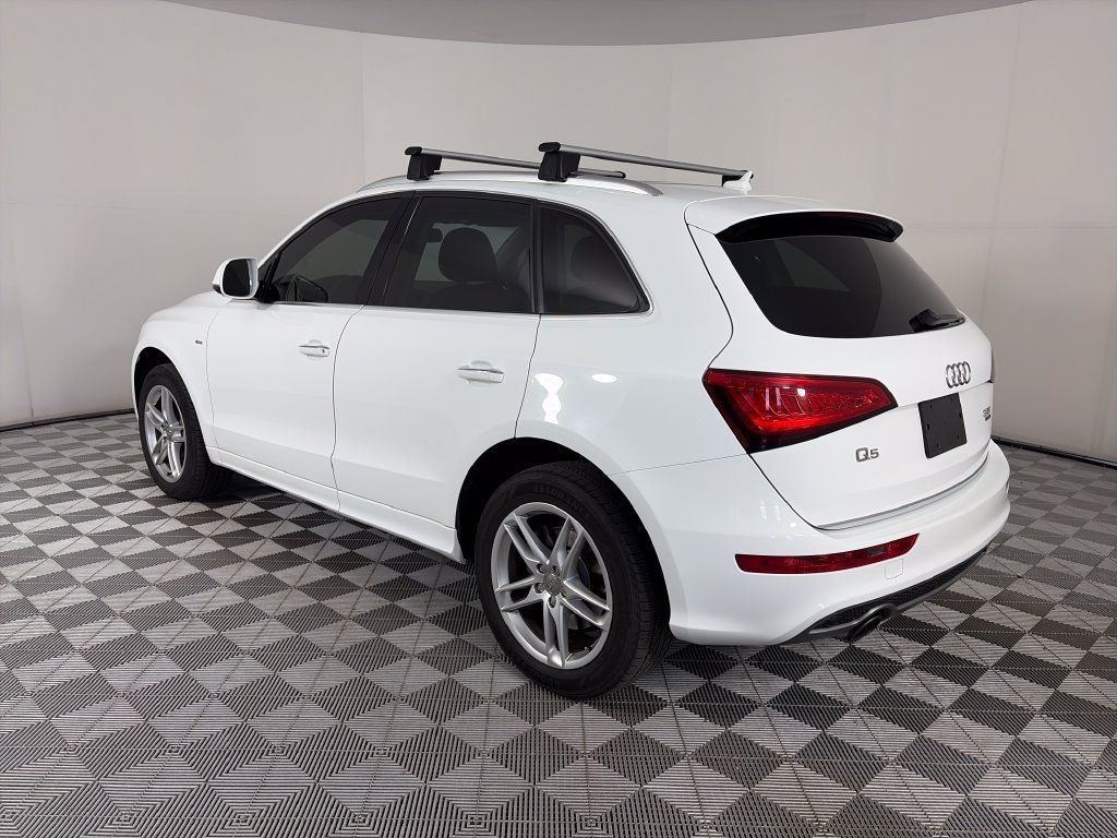 Used 2016 Audi Q5 3.0T Premium Plus AWD/4WD image 5