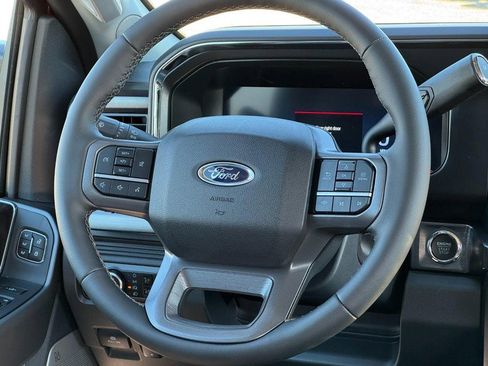 New 2026 Ford F350 Lariat w/ Chrome Package image 7