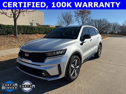 Used 2021 Kia Sorento EX image 7