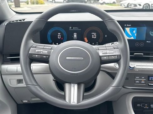 Certified 2026 Hyundai Kona SEL Sport AWD/4WD image 14