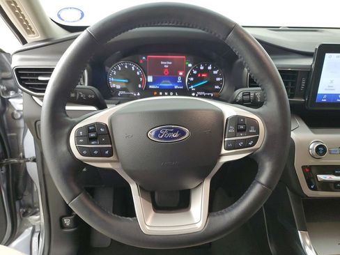 Used 2022 Ford Explorer XLT w/ Equipment Group 202A RWD image 24