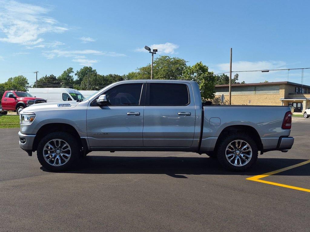 Used 2019 RAM 1500 Big Horn AWD/4WD image 4