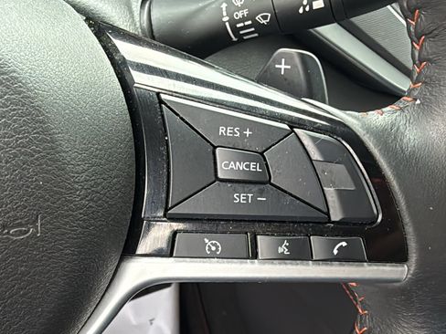 Certified 2024 Nissan Altima 2.5 SR FWD image 11