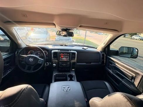 Used 2017 RAM 1500 Sport RWD image 15