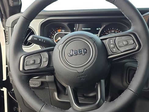 New 2025 Jeep Wrangler Unlimited Sport AWD/4WD image 17