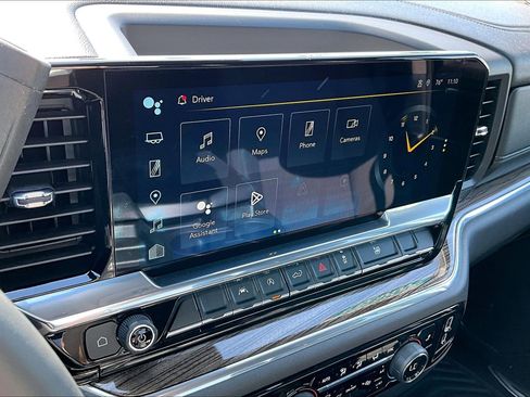 Certified 2024 Chevrolet Silverado 1500 LT image 24