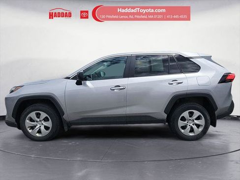 Certified 2023 Toyota RAV4 LE AWD/4WD image 2