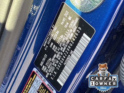 Used 2024 Kia K5 GT-Line FWD image 22