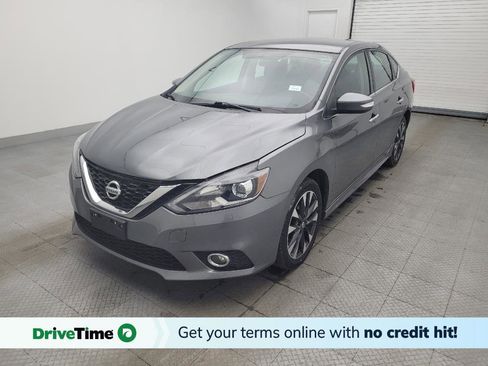 Used 2016 Nissan Sentra SR image 1