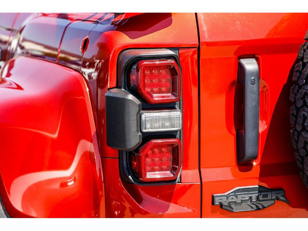 Used 2024 Ford Bronco Raptor AWD/4WD image 12