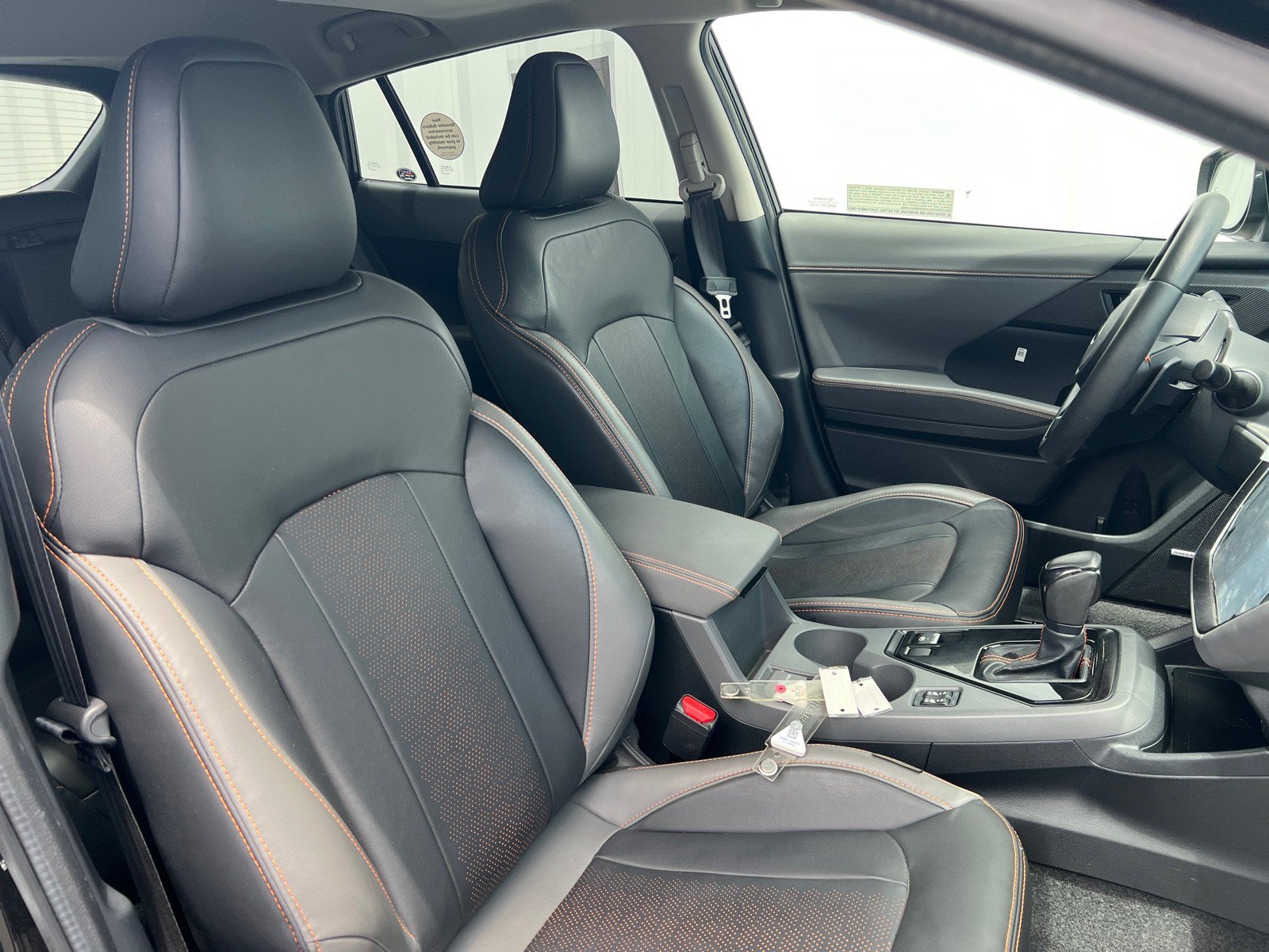 Certified 2025 Subaru Crosstrek 2.5i Limited w/ Crosstrek Mirror Package AWD/4WD image 22