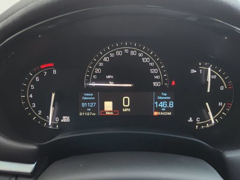 Used 2018 Cadillac XTS Luxury w/ Driver Awareness Package AWD/4WD image 15