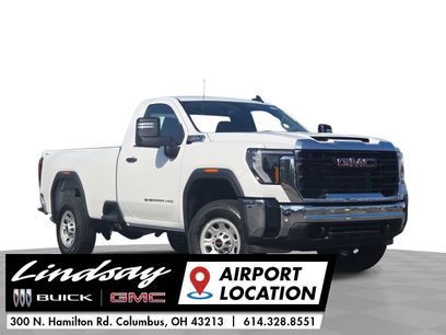 New 2025 GMC Sierra 3500 Pro w/ 1SA Pro Safety Plus Package