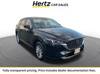 Used 2024 MAZDA CX-5 AWD 2.5 S w/ Select Package video 1