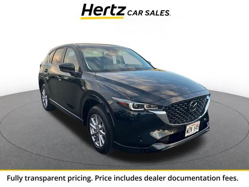 Used 2024 MAZDA CX-5 AWD 2.5 S w/ Select Package image 1
