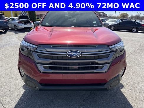 New 2026 Subaru Forester Premium image 9