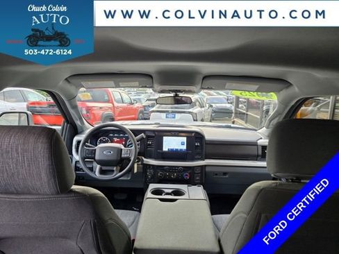 Certified 2025 Ford F250 XLT w/ FX4 Off-Road Package image 34