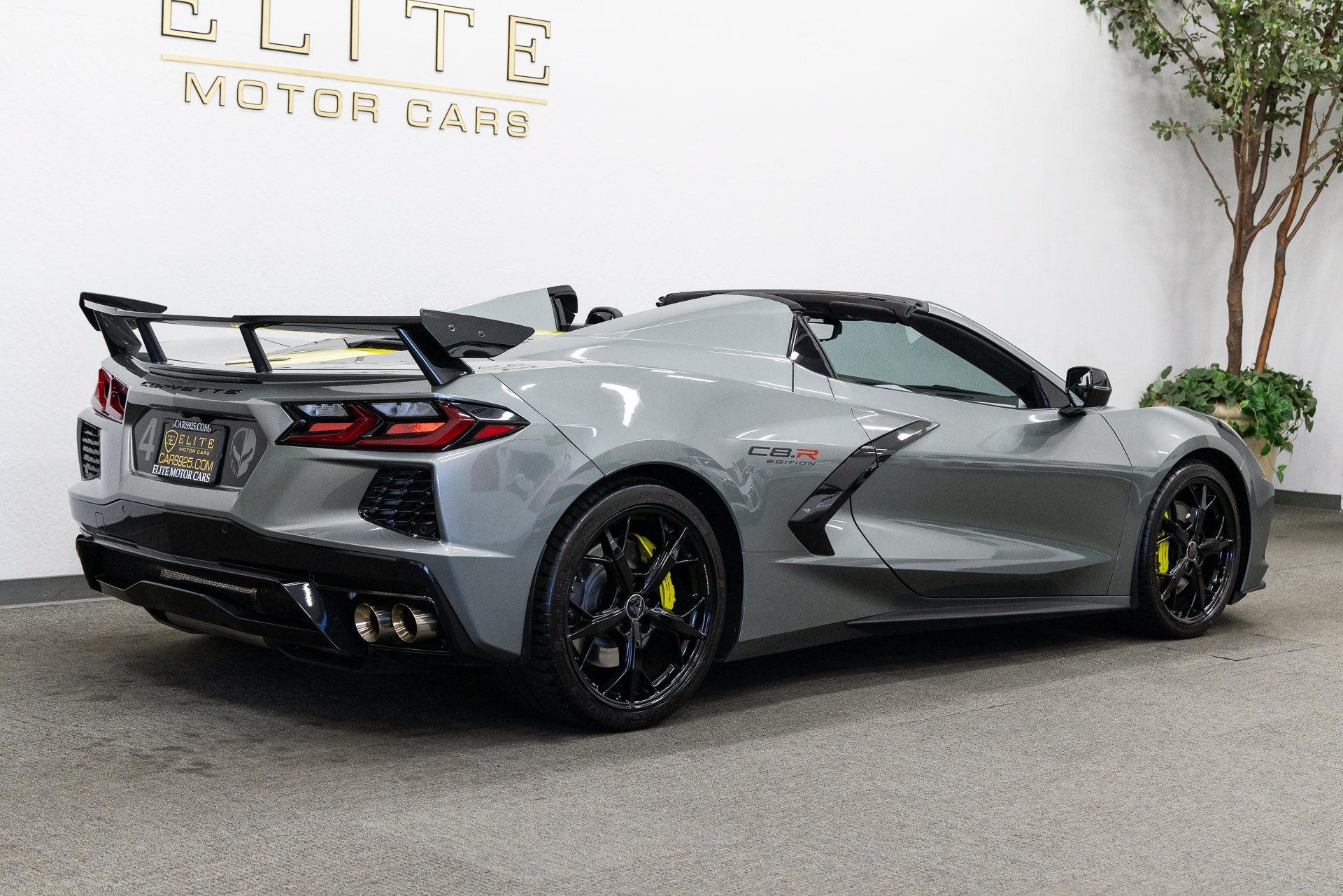 Used 2022 Chevrolet Corvette Stingray Premium Conv RWD image 10
