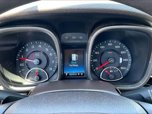 Used 2013 Chevrolet Malibu Eco w/ Power Convenience Package FWD image 10