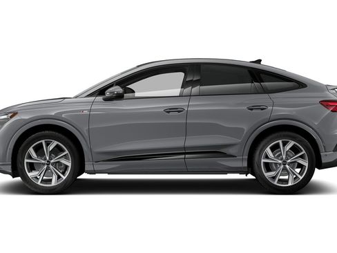 Certified 2023 Audi Q4 e-tron Premium Plus w/ Premium Plus AWD/4WD image 8
